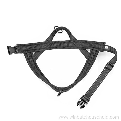 Reflective Dog Harness with Control Training Handle